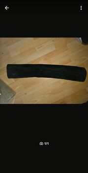 Sattelgurtschoner Fell 80cm