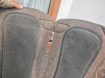 Sattelmax Filzopren Westernpad – Das Anti-Rutsch Pad Sattelmax Sattelmax Filzopren Westernpad – Das Anti-Rutsch Pad