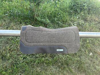Sattelmax Neopren Westernpad Kurzpad Sattelmax Filzopren
