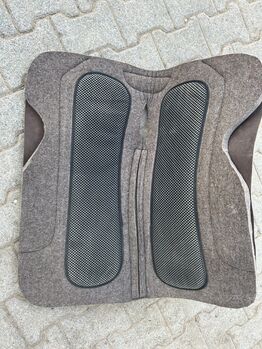 Sattelmax Neopren Westernpad Kurzpad Sattelmax Filzopren
