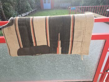 Sattelpad für Western