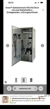 Sattelschrank, Romy Lorenz , Sattelschrank / Bundeswehrschrank, Grävenwiesbach 