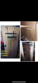 Sattelschrank