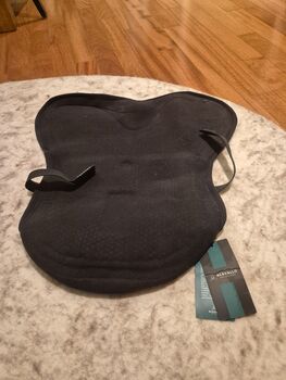 Sattelsitzschoner Acavallo Dressur 10mm Gel, 17,5"plus, Acavallo Gel Pad Dressur und Vielseitigkeitssattel, 10mm, Marlies, Andere Pads, Wettswil