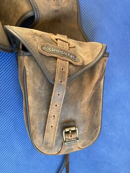 Satteltaschen Comancheros neu Comancheros