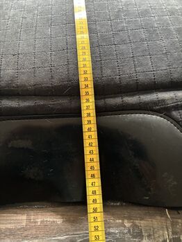 Sattelunterlage, Pad für Barefoot/Western, Lammfell