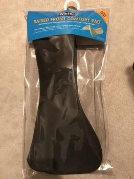 Sattelunterlage Wintec, Wintec Raised Front Comfort Pad, Linda, Inne podkładki pod siodło, Leutenbach