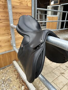 Selleria Equipe Synergy 17/34 • wie NEU • NP 3.300€ Selleria Equipe Synergy