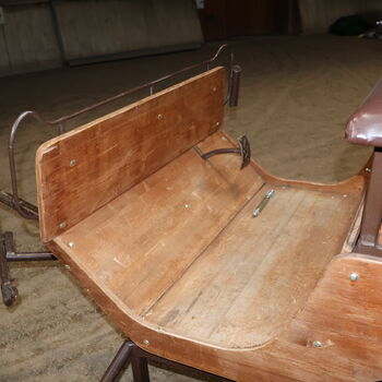 Sawa Freizeitwagen Kutsche Schmid Herdwangen Sawa Freizeitwagen