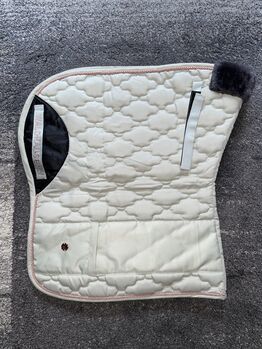 Schabracke Abschwitzdecke Set Dressur wb Waldhausen, Waldhausen, Pia Pfaffmann, Schabracken, Falkensee