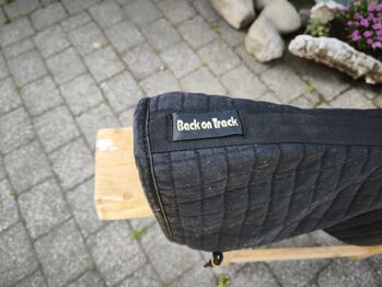Schabracke Back on Track 