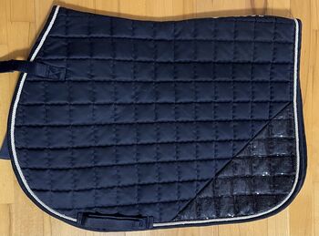 Schabracke Busse Dunkelblau Busse 