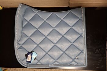Schabracke DR Cob Ps of Sweden Floret, PS of Sweden Floret, Marie, Dressage Pads, Petersberg