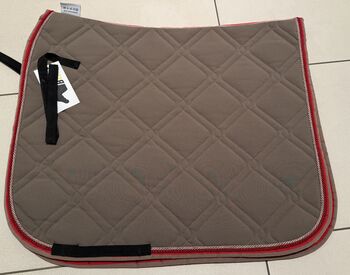 Schabracke, Tao Wagner, Dressage Pads, Luxemburg