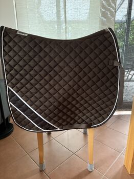 Schabracke - Dressur / Full / WB von Eskadron Classic Sports in Farbe toffee/braun. Eskadron  Classic Sports