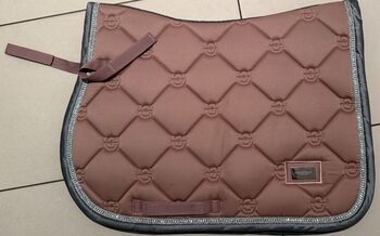 Schabracke, Equestrian Stockholm, Tao Wagner, Dressage Pads, Luxemburg