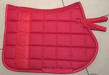 Schabracke, Eskadron, Tao Wagner, Dressage Pads, Luxemburg