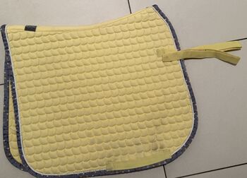 Schabracke, Eskadron, Tao Wagner, Dressage Pads, Luxemburg