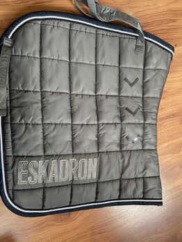 Schabracke Eskadron Glossy Dl, Eskadron  Glossy, Lena, Czapraki