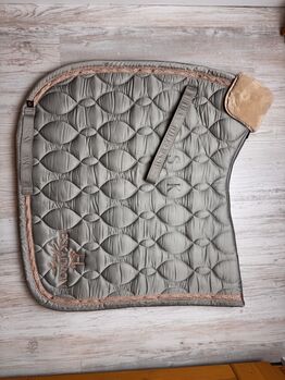 Schabracke Eskadron - Ivorygrey - WB Dressur, Eskadron , Judith , Schabracken, Wittenberge