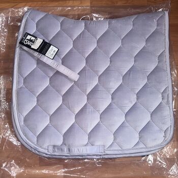 Schabracke Eskadron Neu Velvet Flieder Crystal WB, Eskadron, Patricia Ebert , Schabracken, Lauterbach