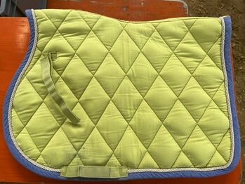 Schabracke gelb neon Lami-Cell