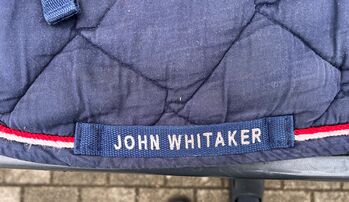 Schabracke John Whitaker