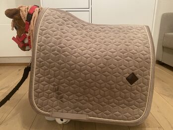 Schabracke, Kentucky, Désirée, Dressage Pads, Uerzlikon