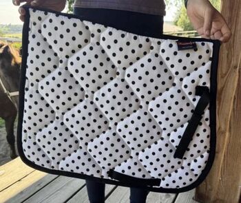 Schabracke Pony, Waris Winter, Dressage Pads, Altenberg