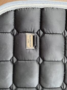 Schabracke schwarz WB DR Felix Bühler Essential II