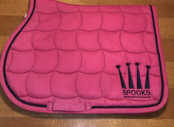 Schabracke Spooks, Spooks, Sira Heim, Dressage Pads, Mittenwalde