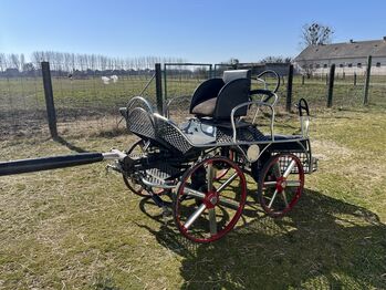 Schairer Marathon Zweispänner Schairer