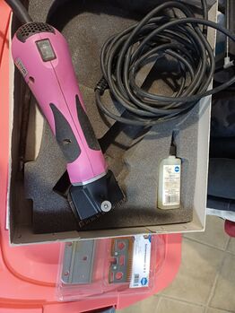 Schermaschine Lister cuty Lister Cuty