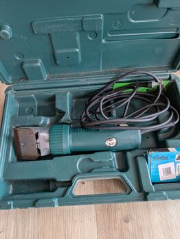 Schermaschine von Lister Modell Super 3000 Lister  Super 3000