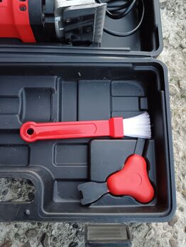 Schermaschine für Pferde