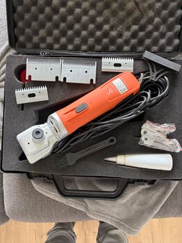 Schermaschine Showmaster  Professionell Horse Clipper