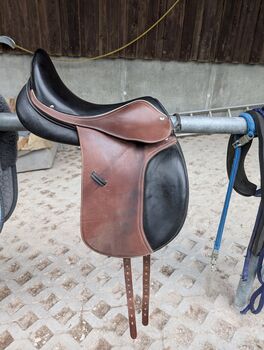 Schicker Sattel 3 P