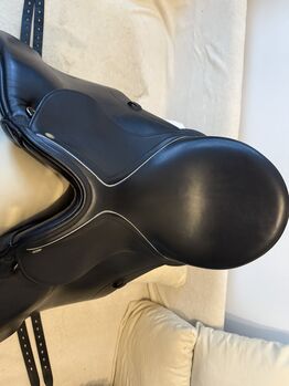 Schleese Bubi 17er Sitz 39cm Auflage, Schleese Bubi, Elke , Dressursattel, Kirchheim Unter Teck