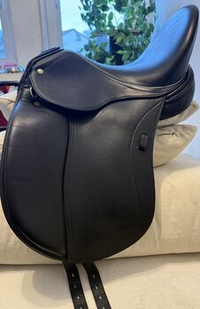 Schleese Bubi 17er Sitz 39cm Auflage Schleese Bubi