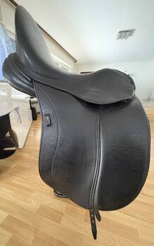 Schleese Dressursattel „Bubi“, Schleese  Bubi, Lisa Schrader, Dressursattel, Soltau