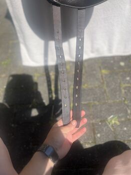 Schleese Dressursattel AS Rike 2-17“ Schleese AS RIKE