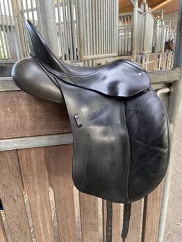 Schleese Dressursattel Equine Rose, Schleese Equine Rose , Hanna Höper , Dressage Saddle, Reinbek 