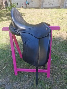 Schleese Dressursattel Mambo II, Schleese Mambo II, Steffi, Dressage Saddle, Diedorf