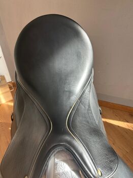 Schleese Dressursattel, Schleese TANGO 2, Dagmar, Dressage Saddle, Saarbrücken