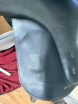 Schleese Dressursattel „Bubi“ Schleese  Bubi