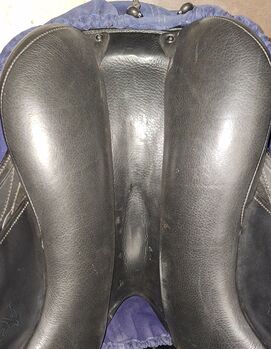 Schleese Dressursattel, Schleese Flamenco , Marion De Bruijn-Schmitz, Dressage Saddle, Kerpen