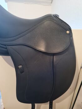 Schleese Dressursattel Pirat 17,5, Schleese Pirat, Stephanie , Dressage Saddle, Dortmund