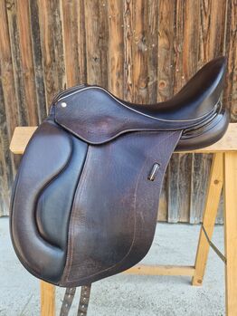 Schleese Dressursattel Rokeno 17,5, Schleese Rokeno, Stephanie , Dressage Saddle, Simbach am Inn