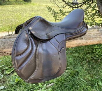 Schleese Spring Sattel Hip Hop, Schleese Hip Hop , Johanna, Jumping Saddle, Tutzing