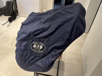Schleese Mambo II Dressursattel, schwarz, 18,5” – Kopfeisen/Baumwinkel anpassbar, kaum genutzt Schleese  Mambo II Dressursattel